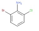 2-Bromo-6-chloroaniline