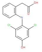 4'-Hydroxydiclofenac