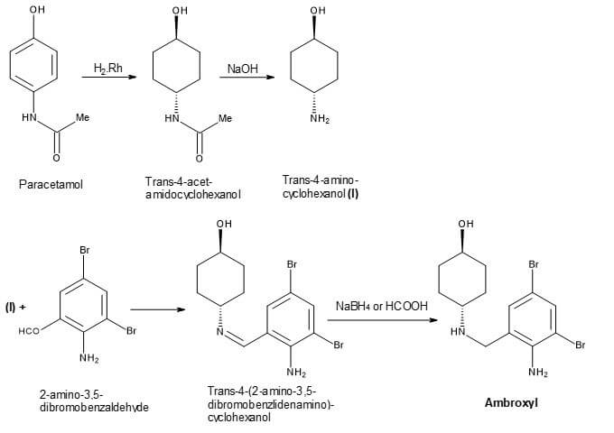 Ambroxyl