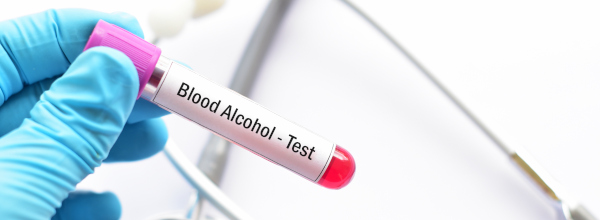 blood alcohol test