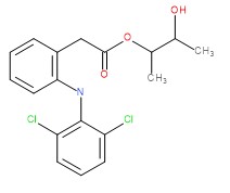 Diclofenac 2,3-Butylene Glycol Ester