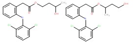 Diclofenac Butylene Glycol Ester (Mixture of Isomers)