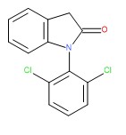 Imp. A (EP): 1-(2,6-Dichlorophenyl)-1,3-dihydro-2H-indol-2-one