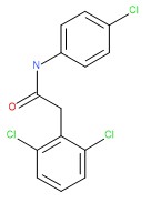 Imp. F (EP) N-(4-Chlorophenyl)-2-(2,6-dichlorophenyl)acetamide