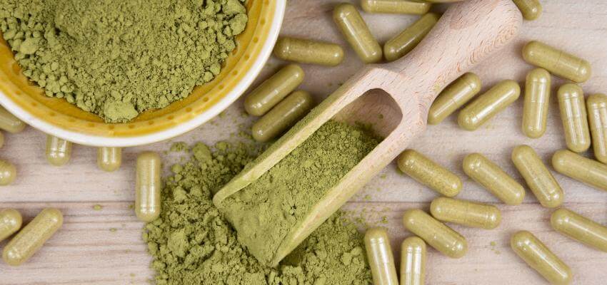 Kratom Safety Supplements