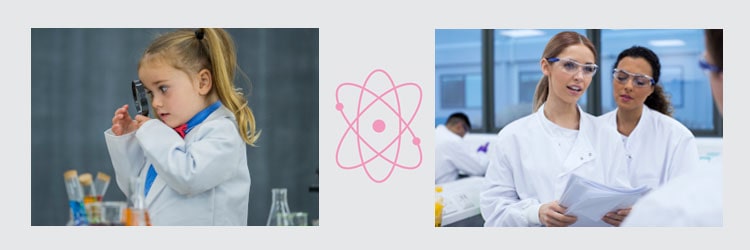 Women and Girls in Science