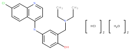 Amodiaquine Dihydrochloride Dihydrate