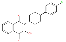 Atovaquone