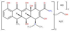 Doxycycline Hyclate