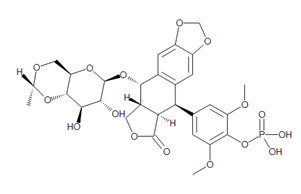 Etoposide phosphate