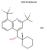 Mefloquine Hydrochloride