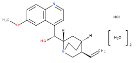 Quinine