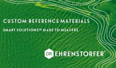 Custom Reference Materials Dr Ehrenstorfer